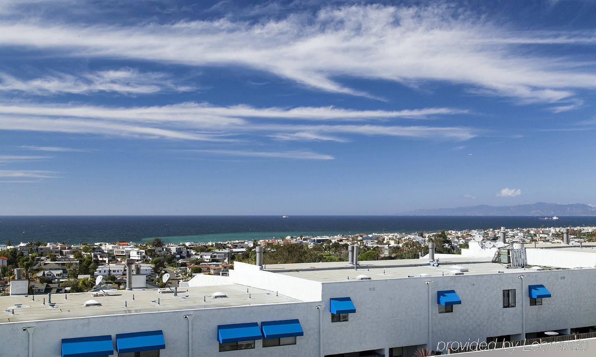 Hotel Hermosa Hermosa Beach Exterior photo