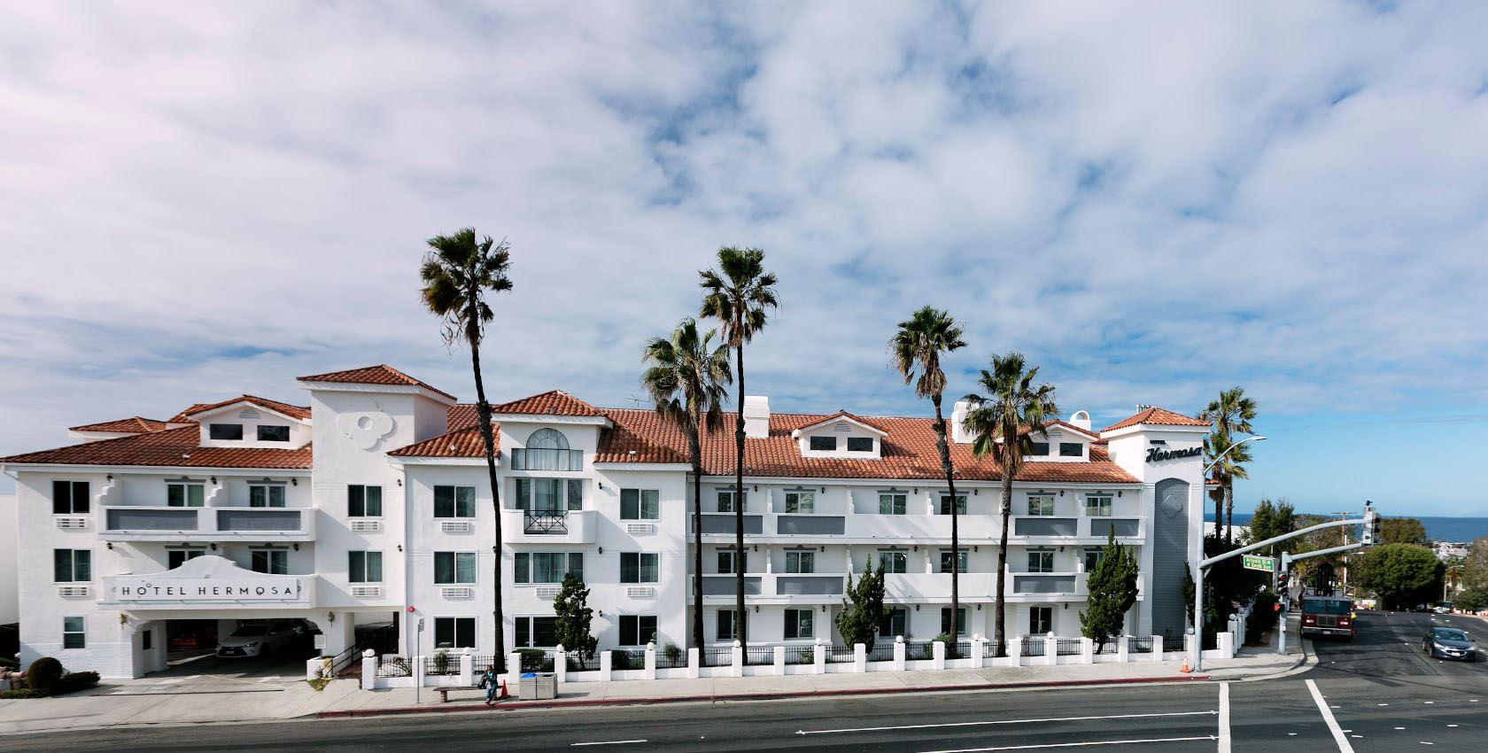 Hotel Hermosa Hermosa Beach Exterior photo