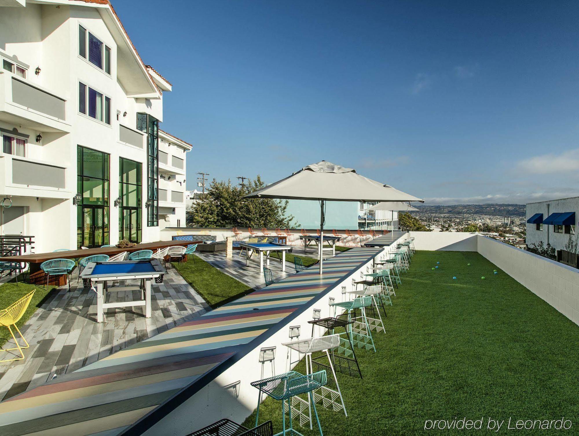 Hotel Hermosa Hermosa Beach Exterior photo